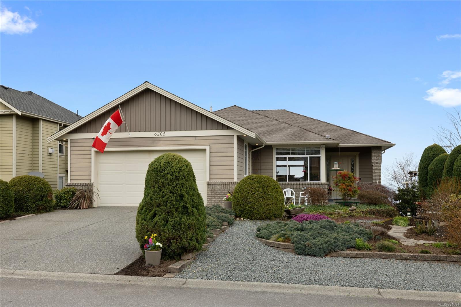 $1,179,000 - 6502 Gerke Pl<br>British Columbia, V9V 1V8