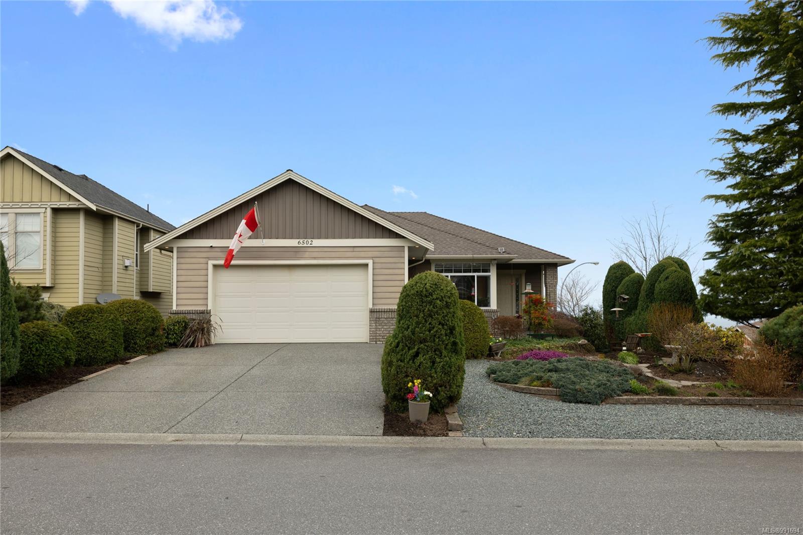 $1,179,000 - 6502 Gerke Pl<br>British Columbia, V9V 1V8