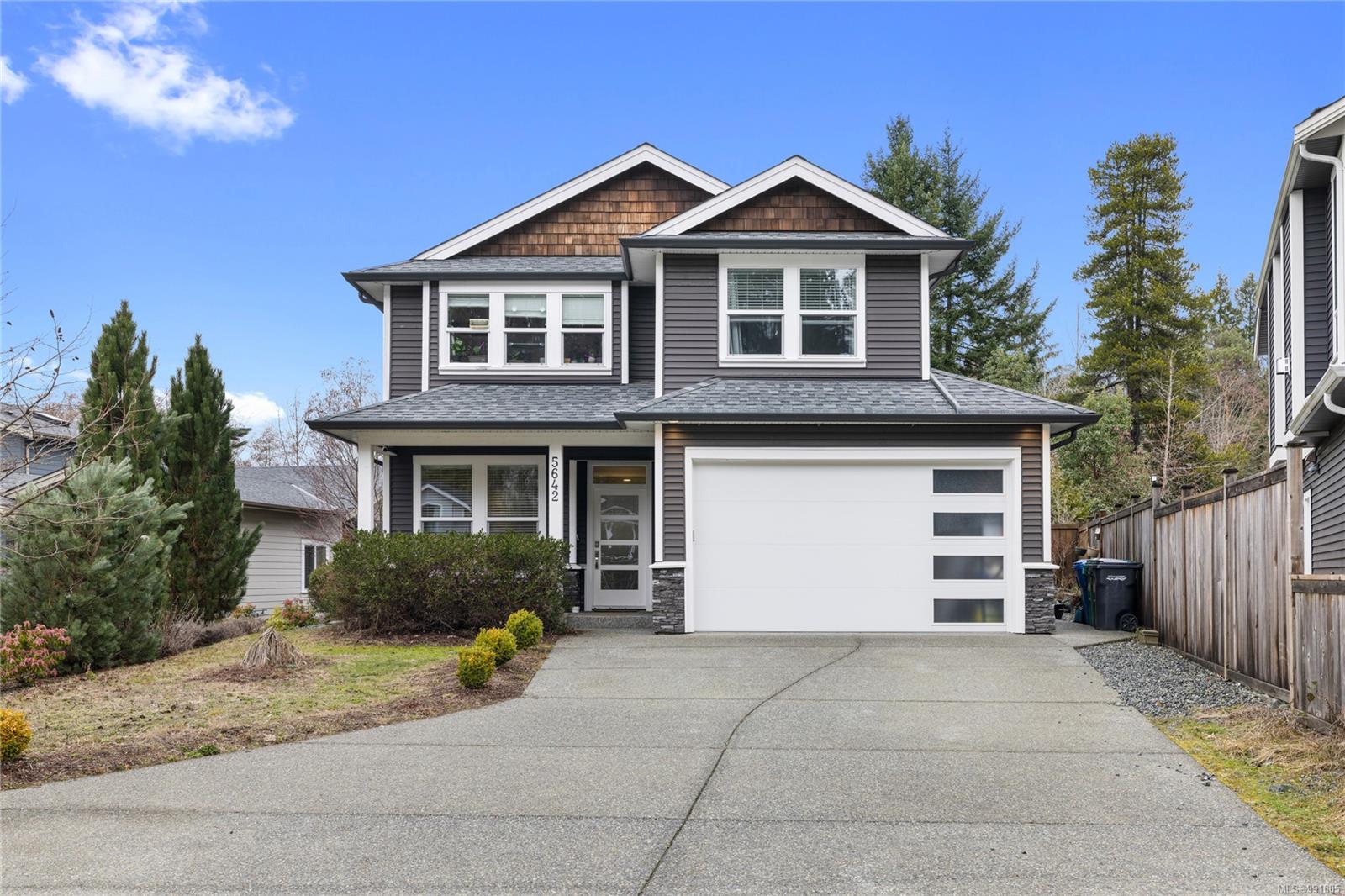 $1,200,000 - 5642 Linley Valley Dr<br>British Columbia, V9T 0K1