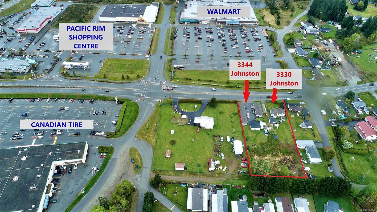 $1,750,000 - 3330/3344 Johnston Rd<br>Port Alberni, British Columbia, V9Y 2N5