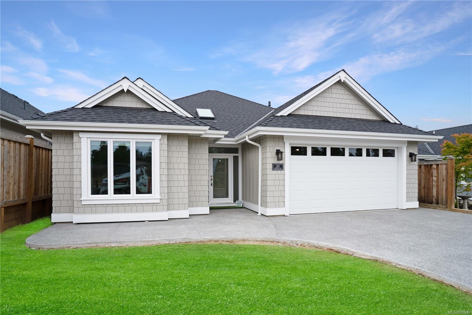 $1,099,000 - 600 Rainbow Way<br>British Columbia, V9P 1H3