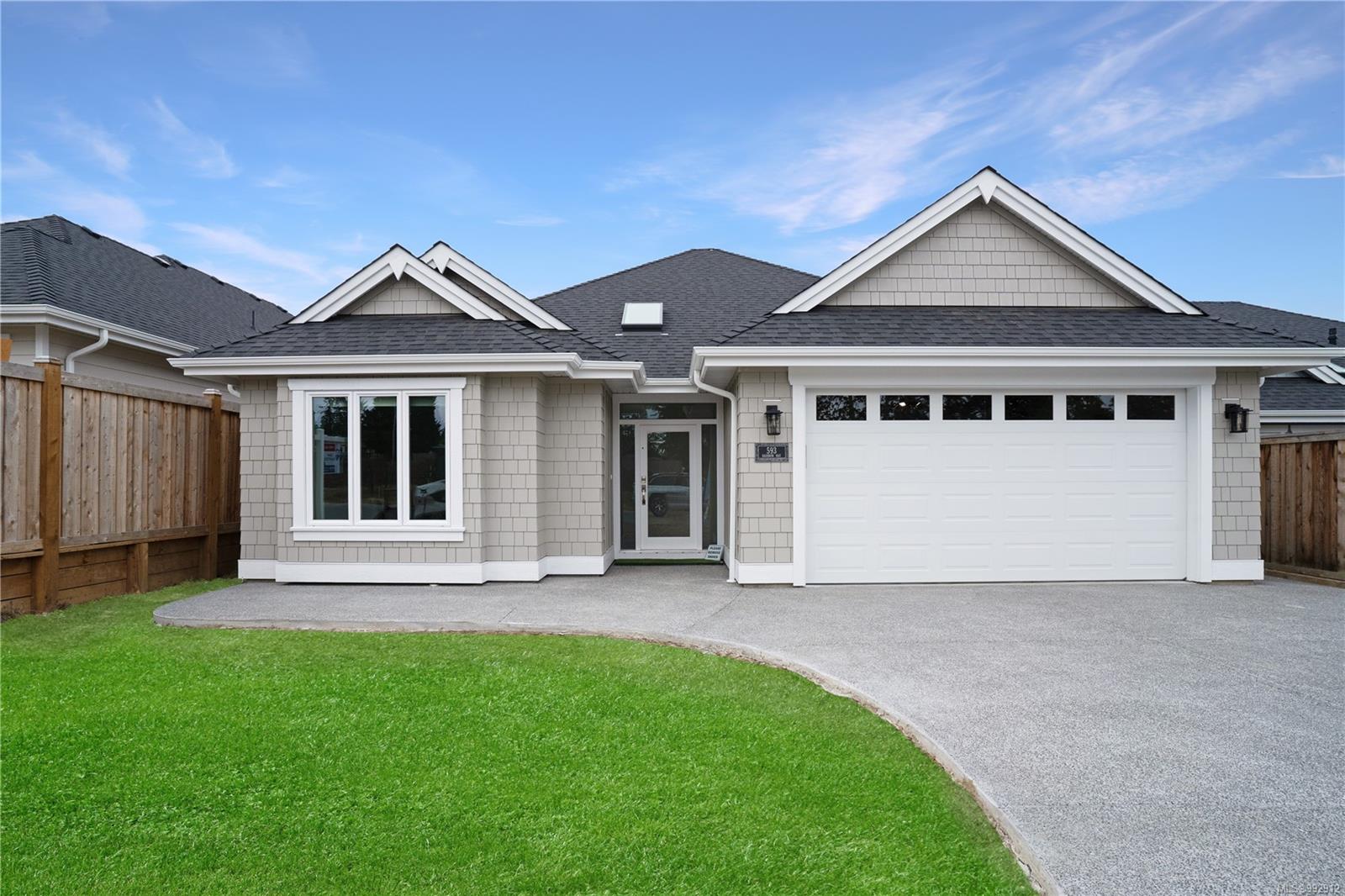 $1,099,000 - 600 Rainbow Way<br>British Columbia, V9P 1H3