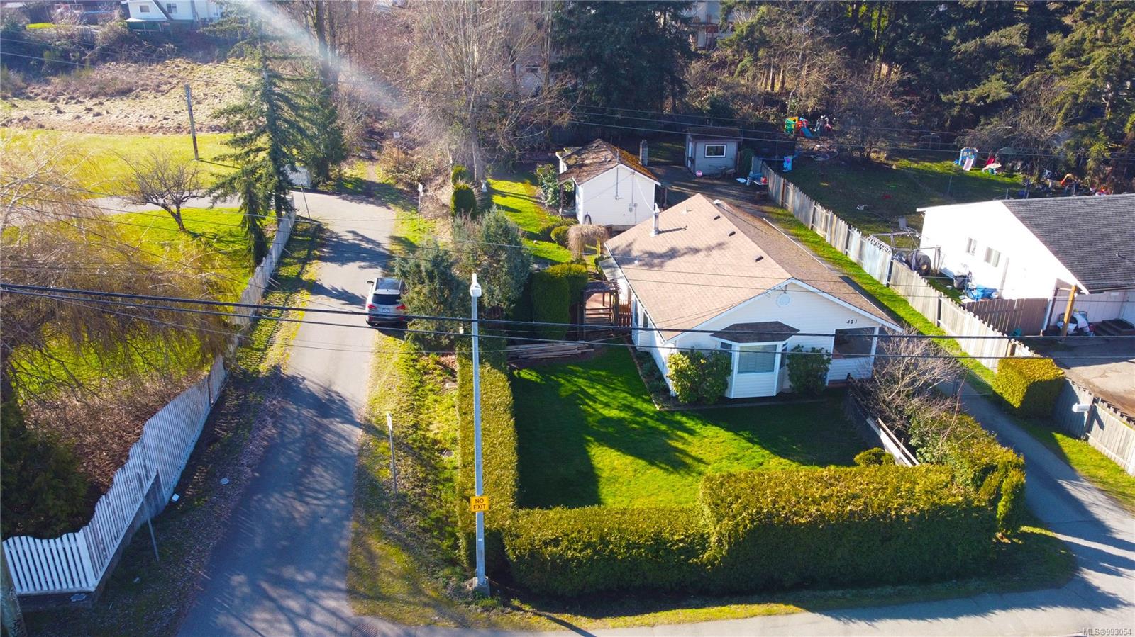 421 Third St, (Na University District) Nanaimo British Columbia, V9R 1W5 $759,900