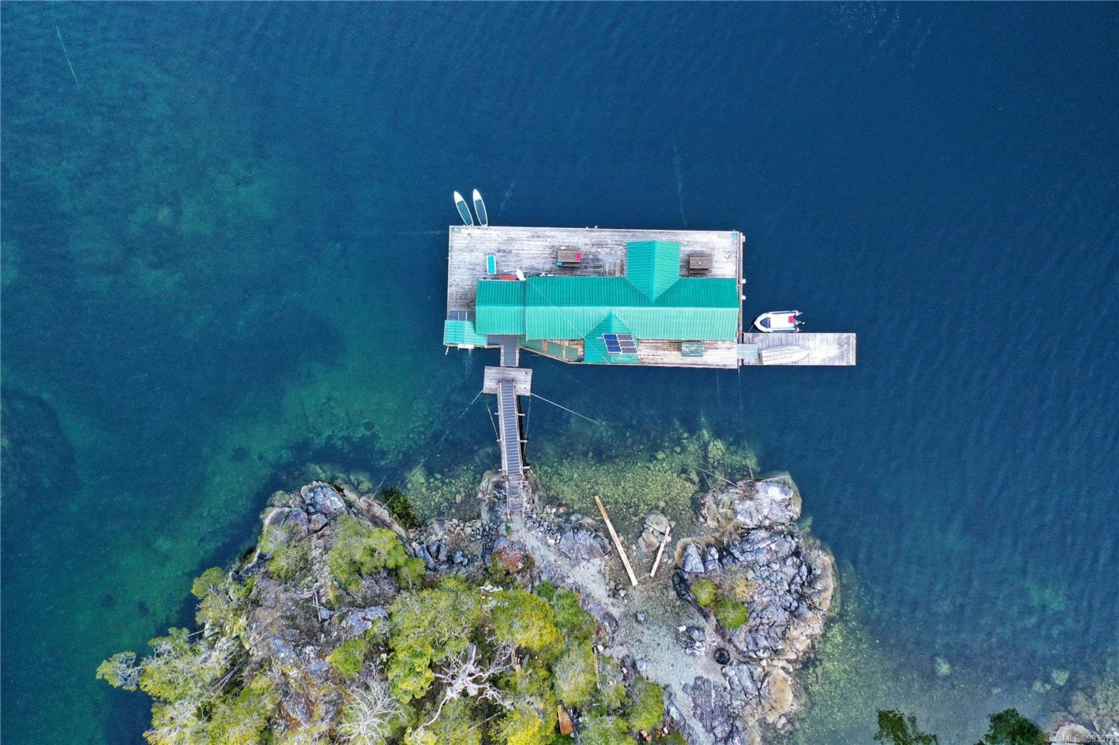 $349,000 - 0 Bligh Island<br>British Columbia, V0P 2A0