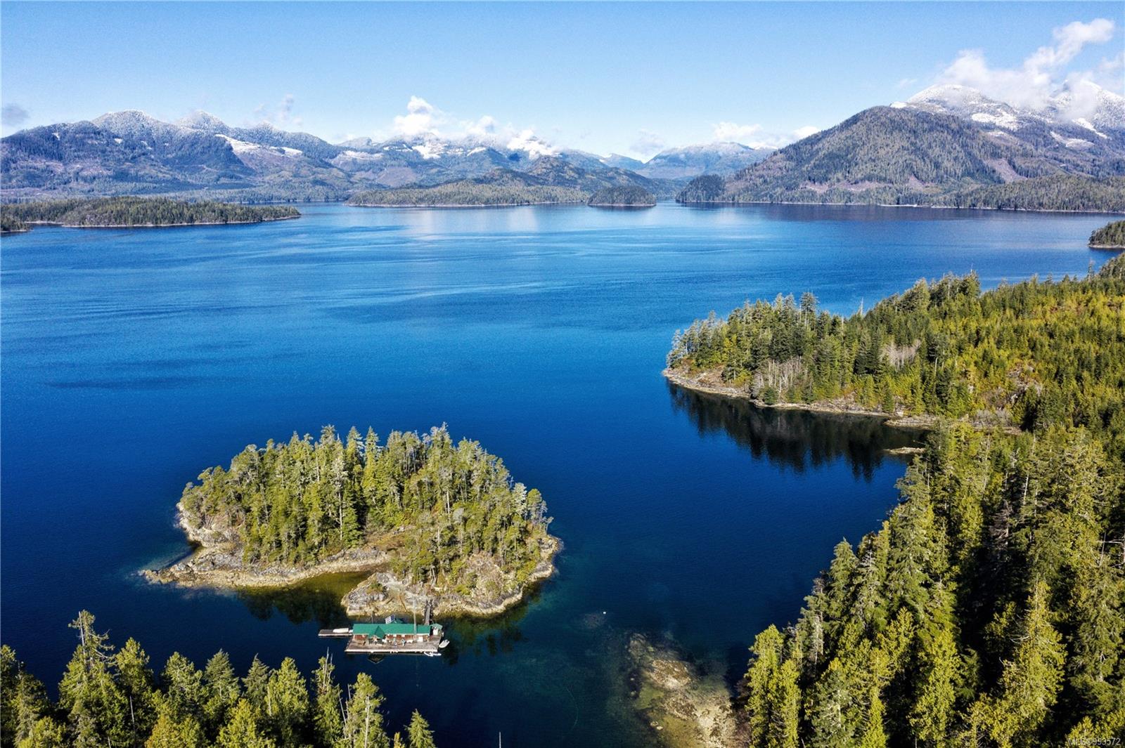 $349,000 - 0 Bligh Island<br>British Columbia, V0P 2A0