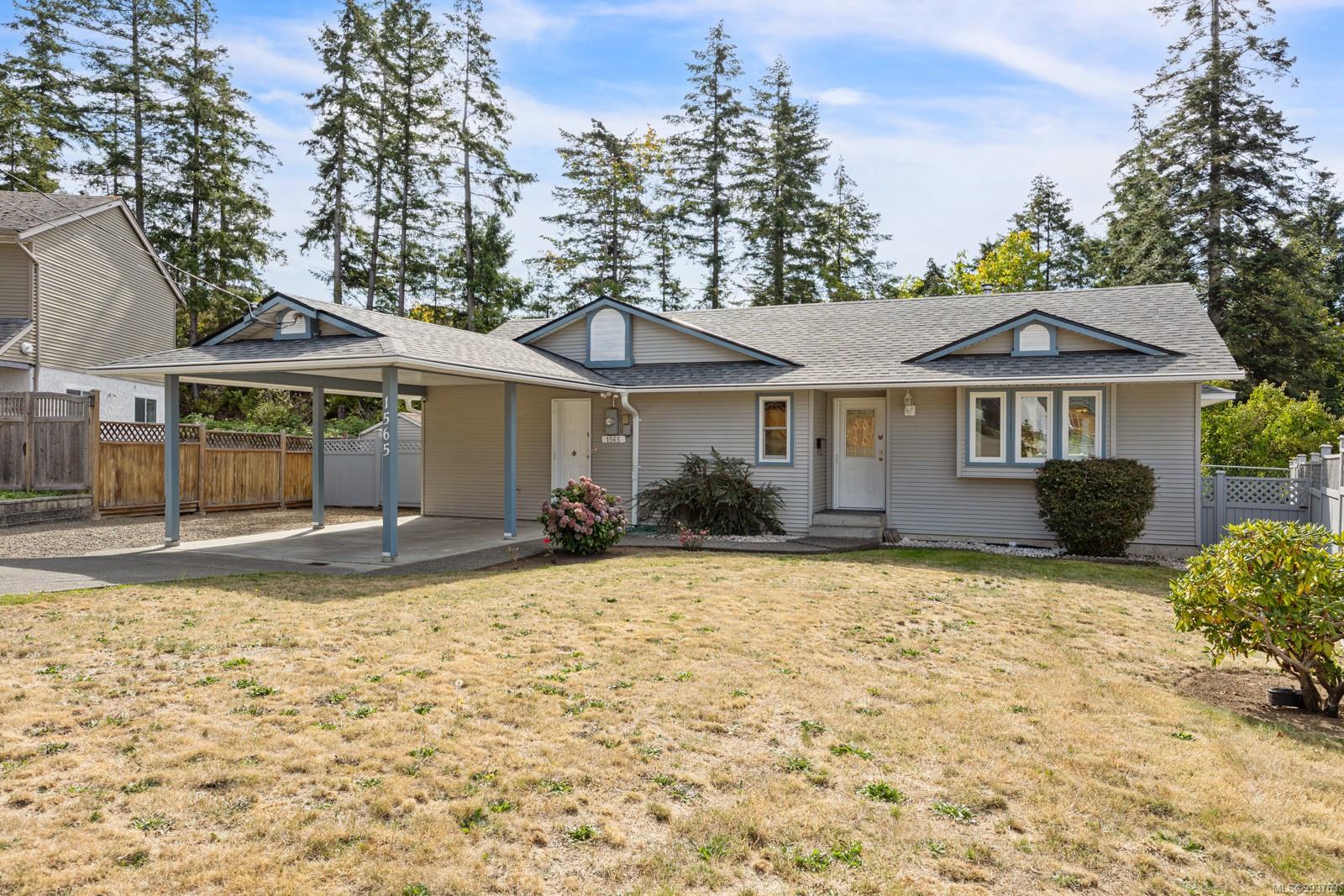 $675,000 - 1565 Valley Cres<br>British Columbia, V9N 3W2