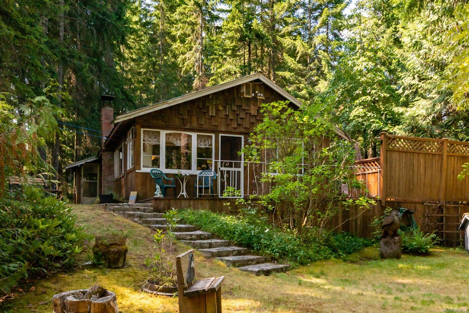 $368,800 - Lt 20&21 Gold River Hwy<br>British Columbia, V9H 1P1