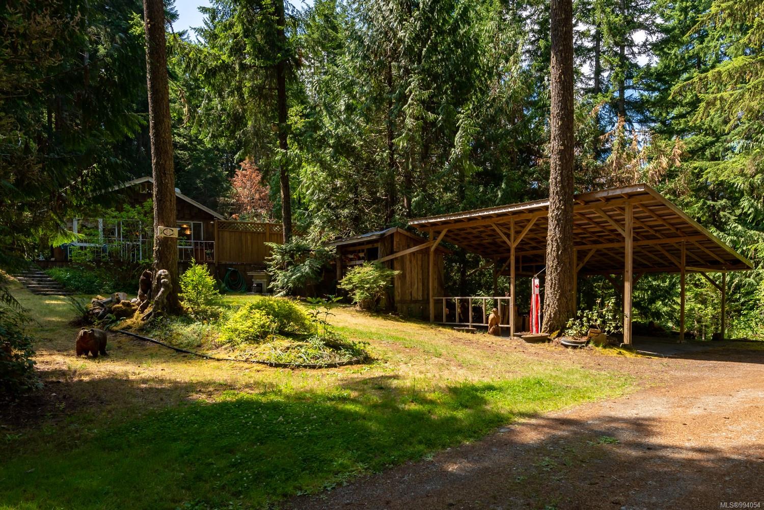 $368,800 - Lt 20&21 Gold River Hwy<br>British Columbia, V9H 1P1