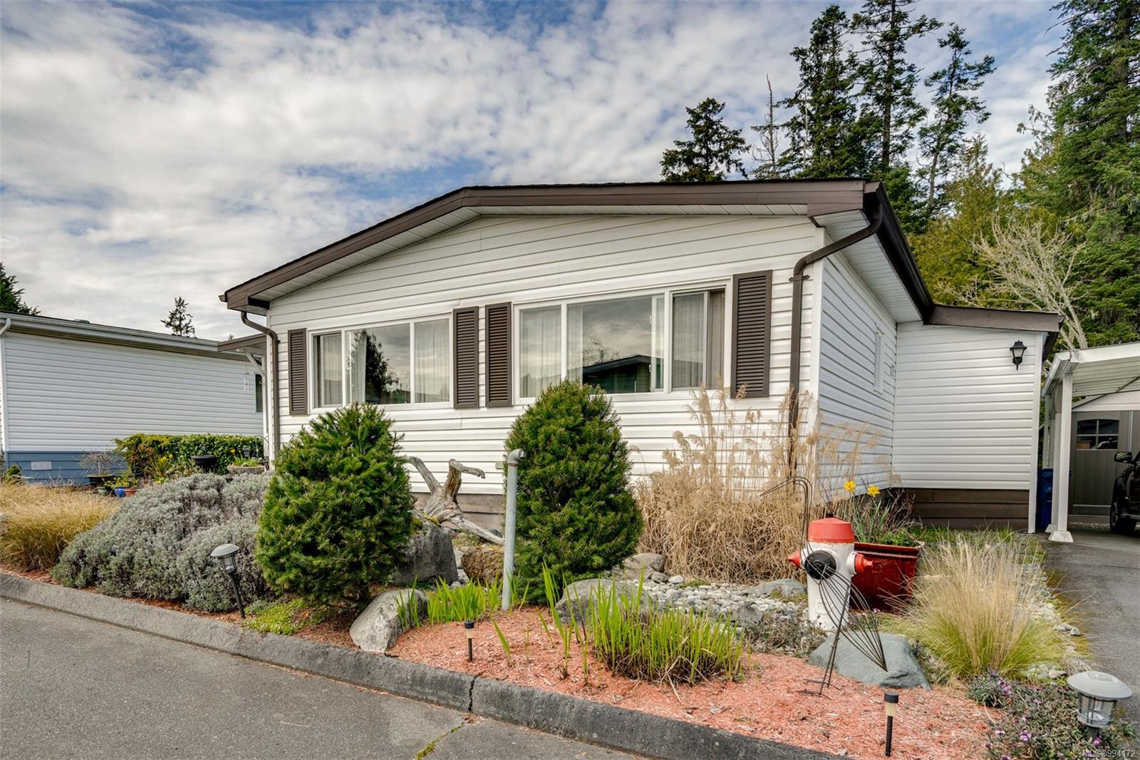 $419,000 - 7701 Central Saanich Rd<br>British Columbia, V8M 1X3