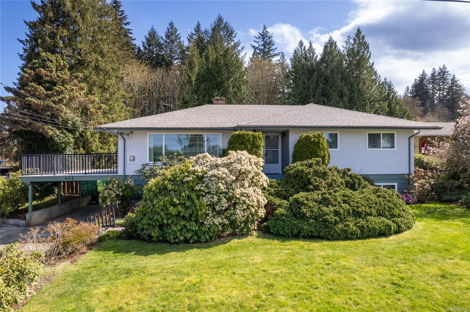 $799,000 - 405 Neville St<br>British Columbia, V9G 1V7