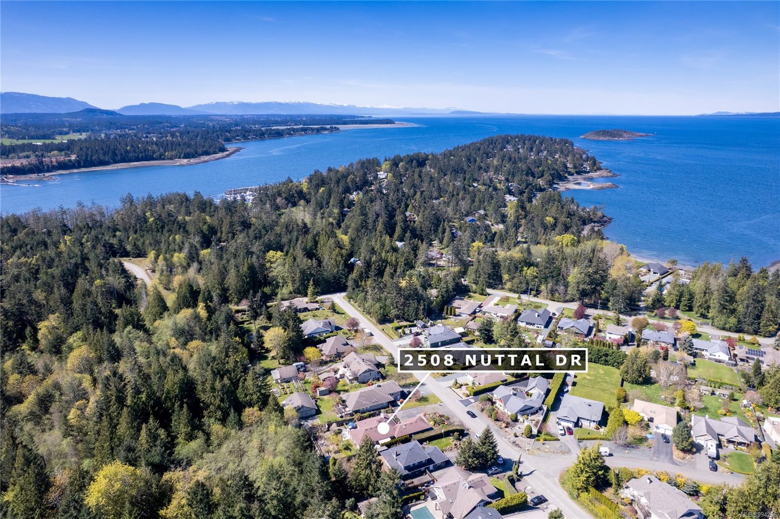$1,549,000 - 2508 Nuttal Dr<br>British Columbia, V9P 9B4