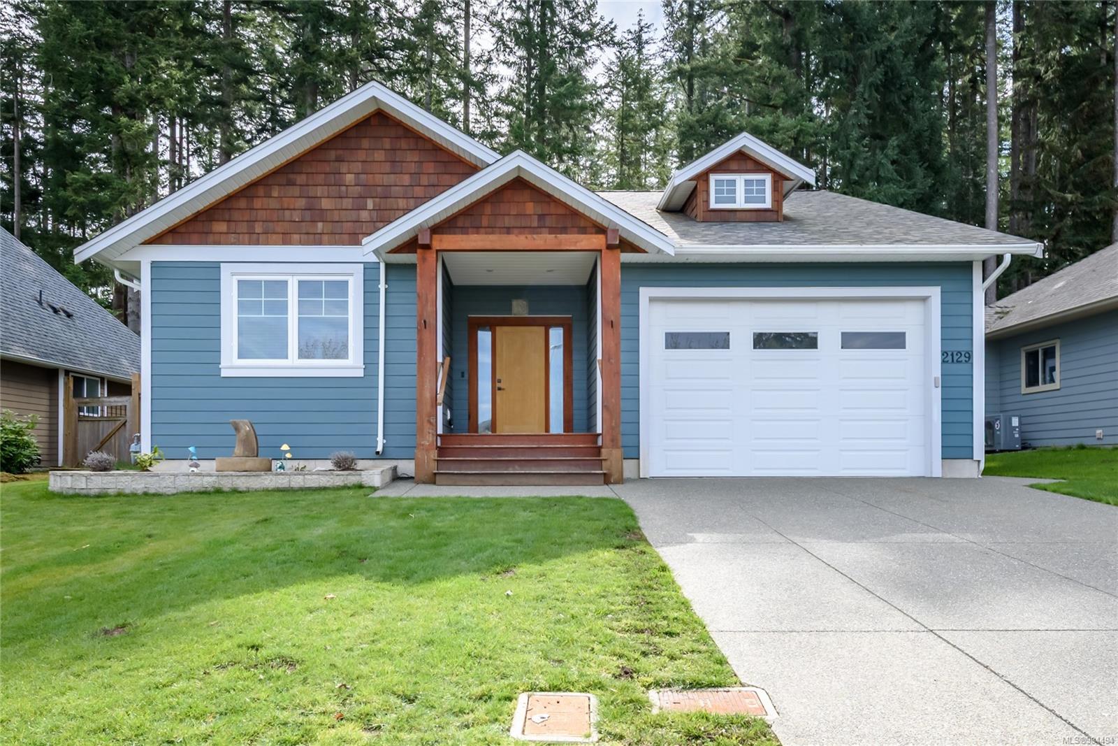 $1,289,000 - 2129 Blue Jay Pl<br>British Columbia, V9N 3Z6