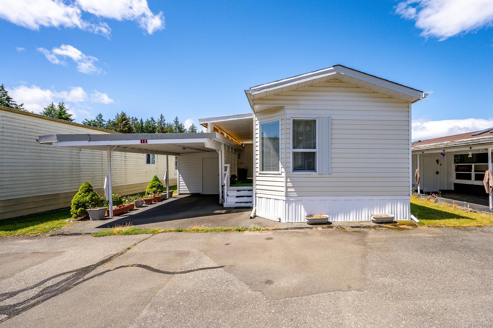 $180,000 - 1240 Wilkinson Rd<br>British Columbia, V9M 3X8