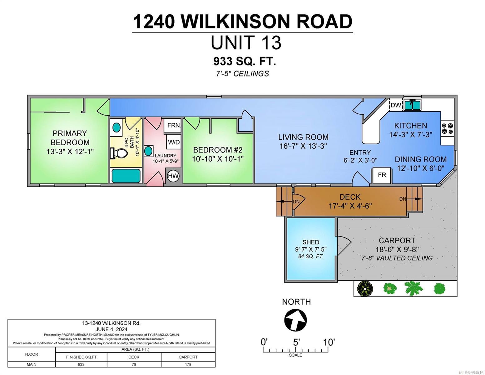 $180,000 - 1240 Wilkinson Rd<br>British Columbia, V9M 3X8