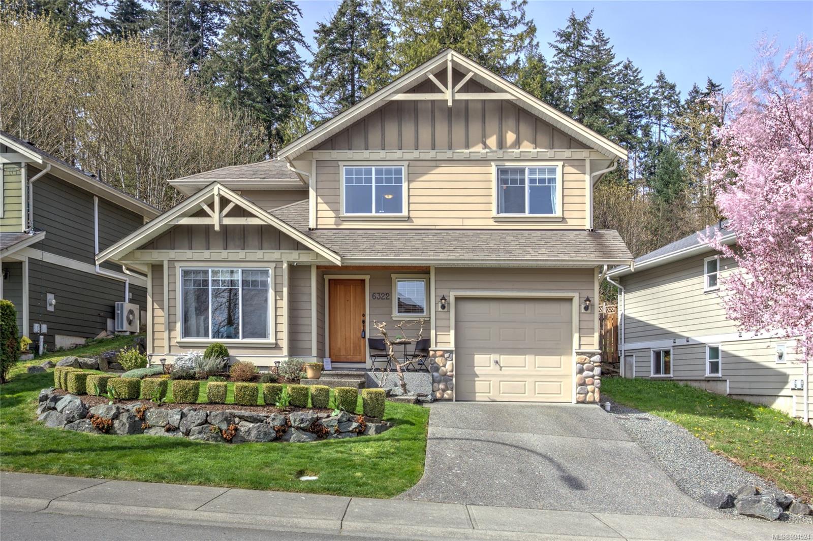 $749,000 - 6322 Ardea Pl<br>British Columbia, V9L 0B7