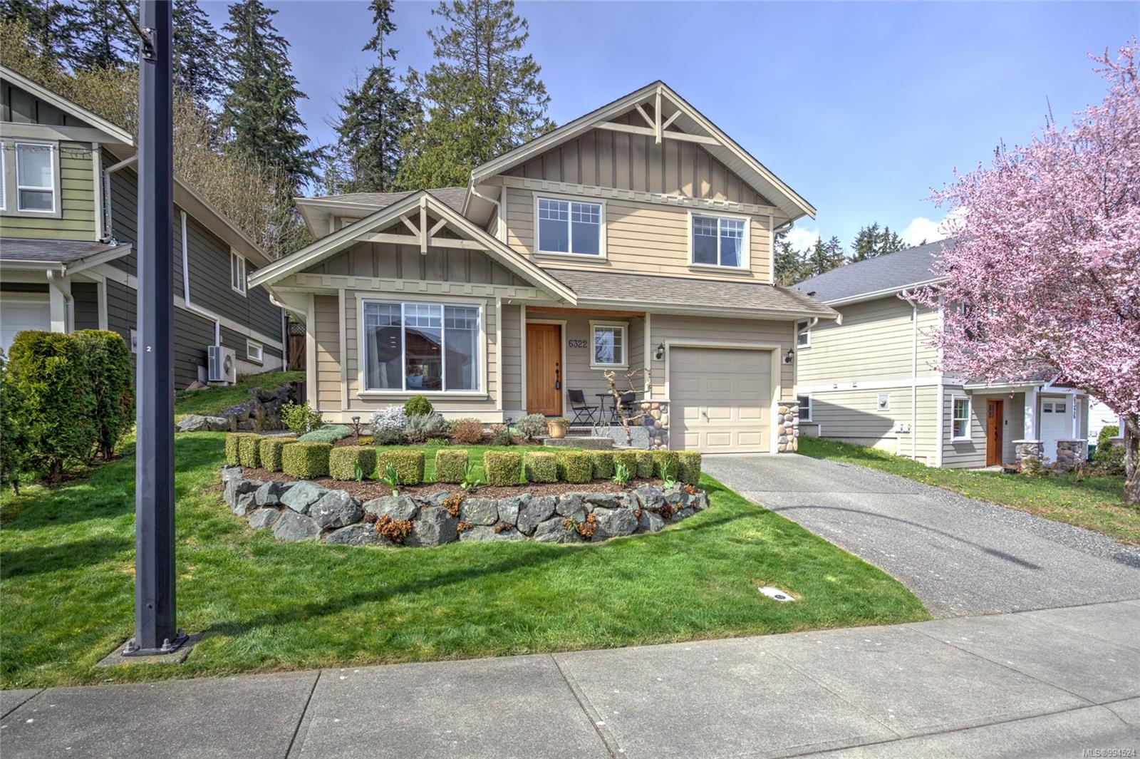 $749,000 - 6322 Ardea Pl<br>British Columbia, V9L 0B7
