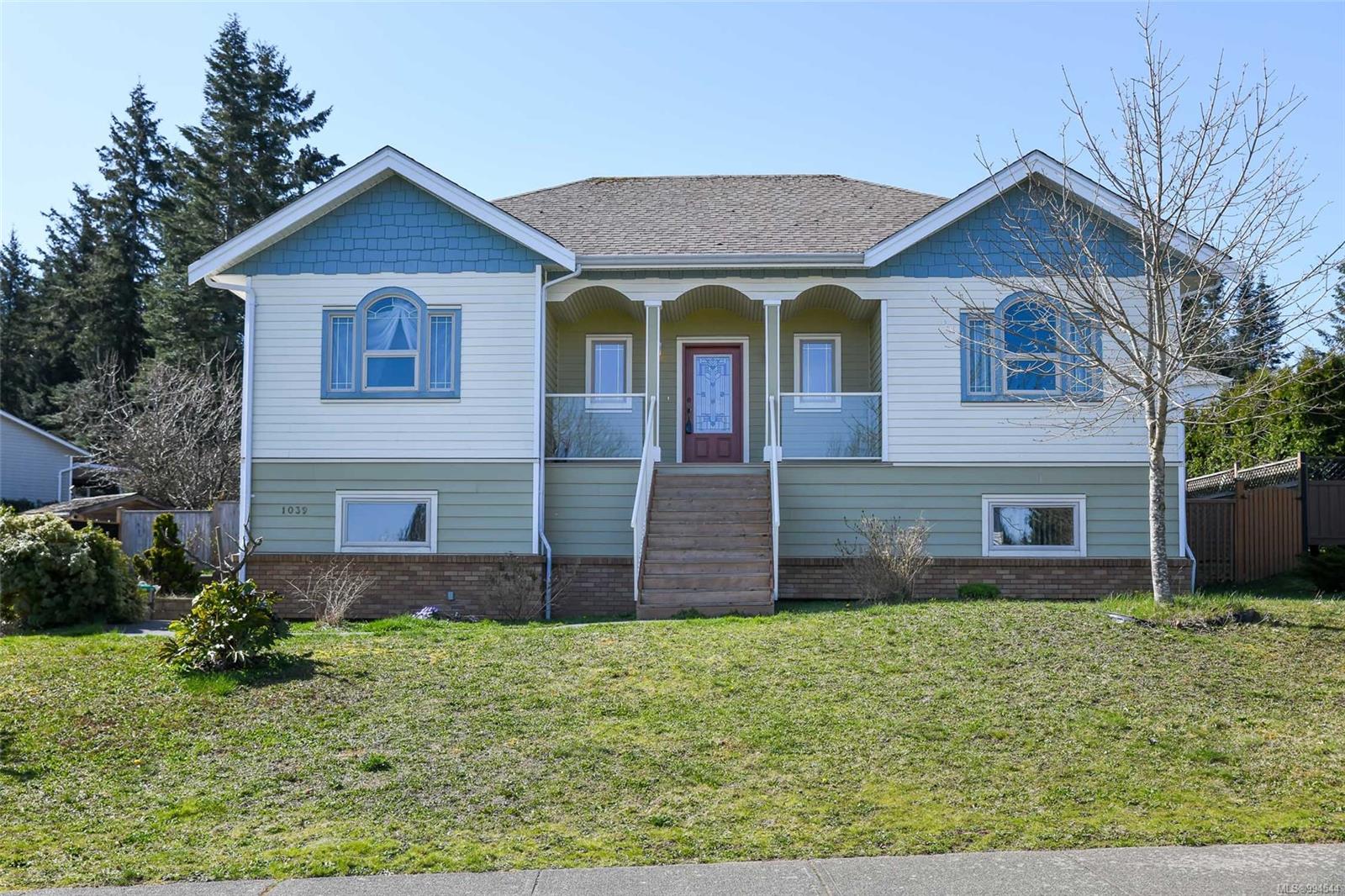 $1,019,000 - 1039 Arrowsmith Ave<br>British Columbia, V9N 8M8