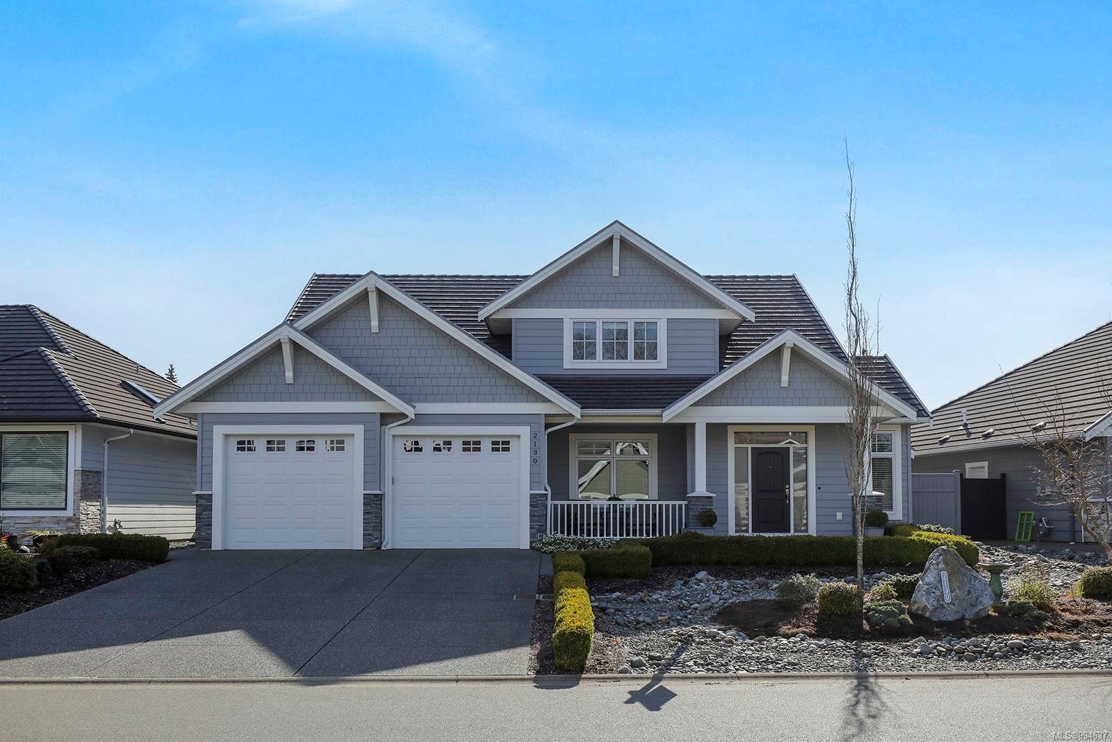 $1,395,000 - 2130 Sussex Dr<br>British Columbia, V9N 0E3