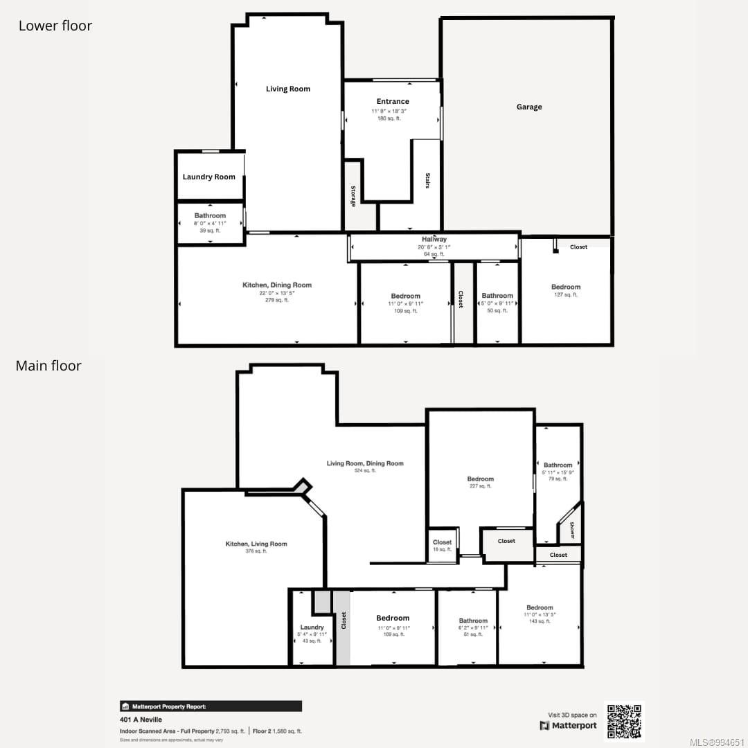 $1,149,000 - 401 Neville St<br>British Columbia, V9G 1V7