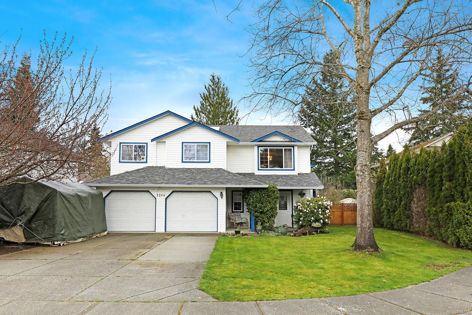 $899,900 - 2264 Nitnat Pl<br>British Columbia, V9N 9E4