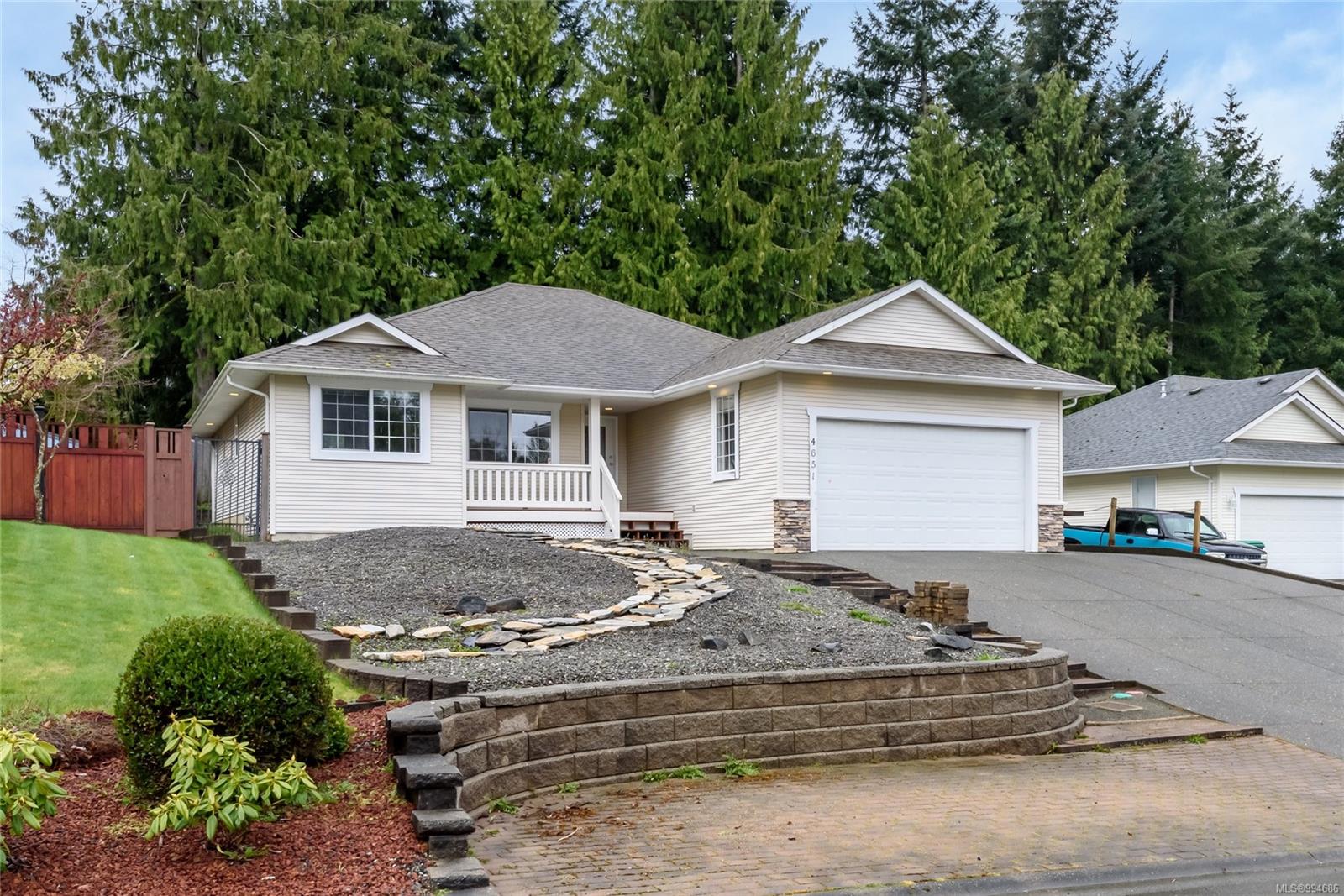 $775,900 - 4651 Salal Pl<br>British Columbia, V9N 4A1