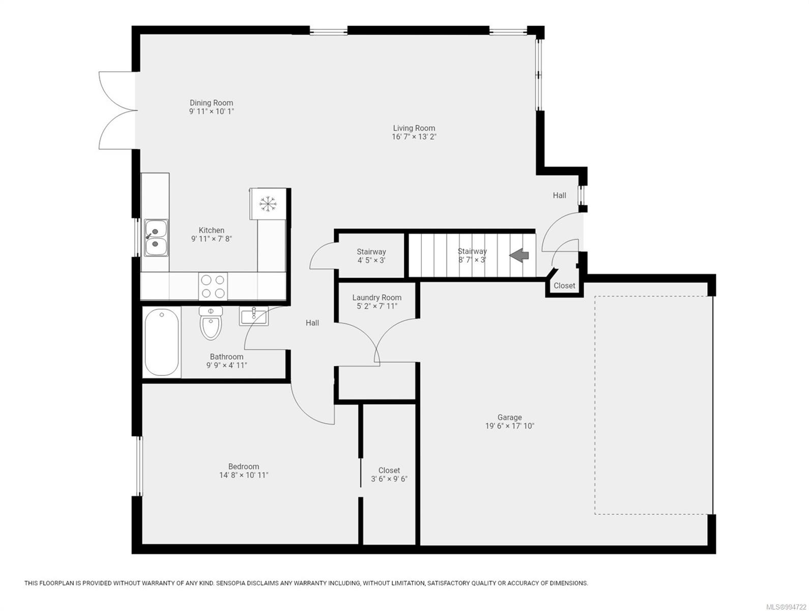 $629,800 - 742B Gemsbok Dr<br>British Columbia, V9W 8B2