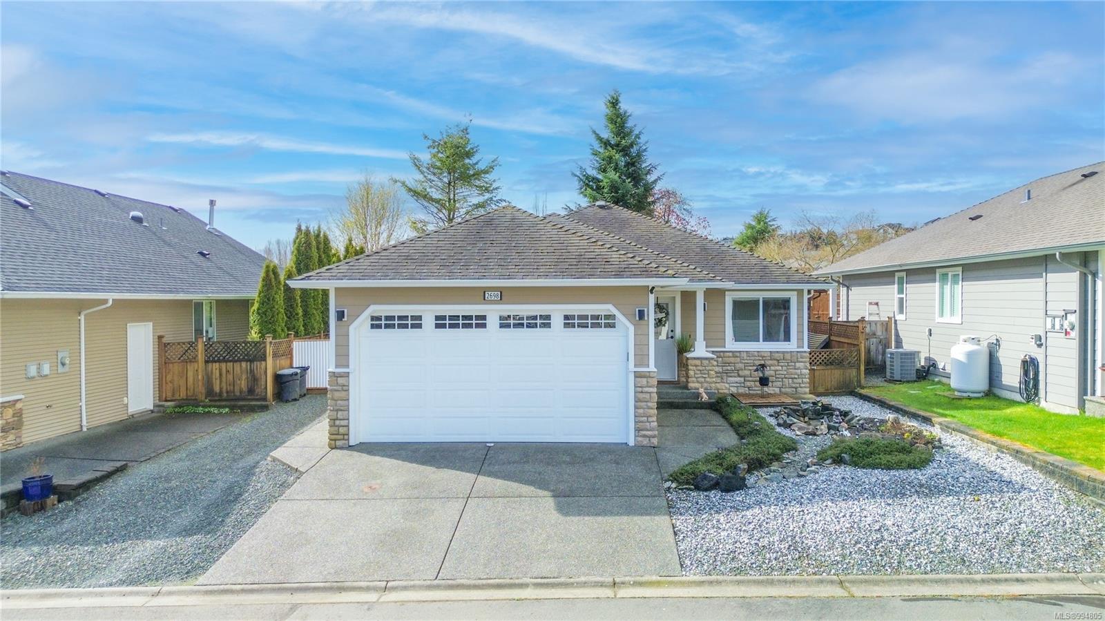 $589,900 - 2698 Vancouver Pl<br>British Columbia, V9W 4Z9
