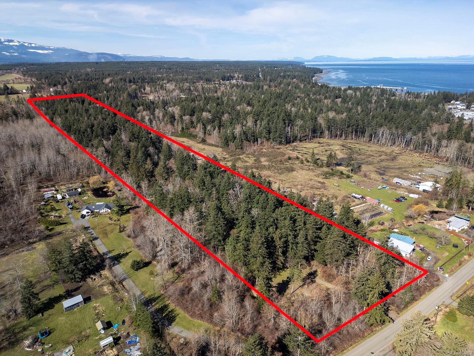 $950,000 - Lot 2 Little River Rd<br>British Columbia, V9M 4C5
