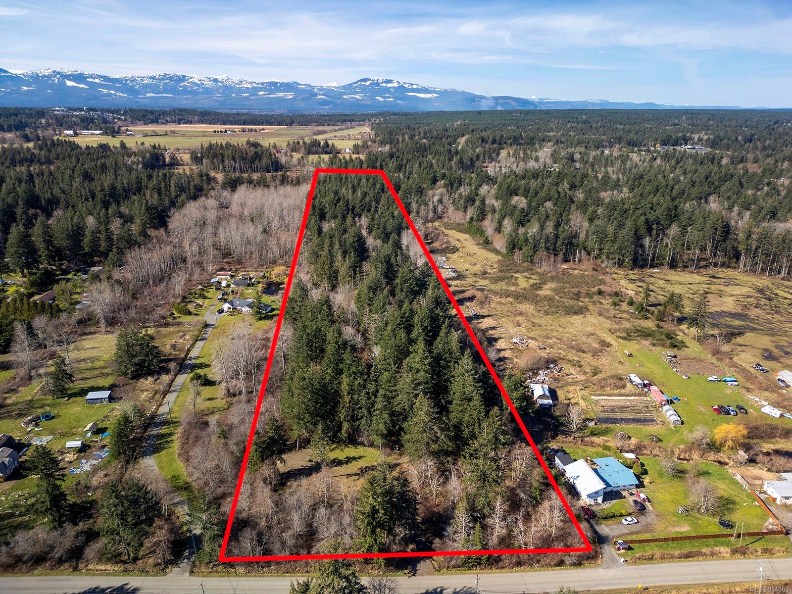 $950,000 - Lot 2 Little River Rd<br>British Columbia, V9M 4C5