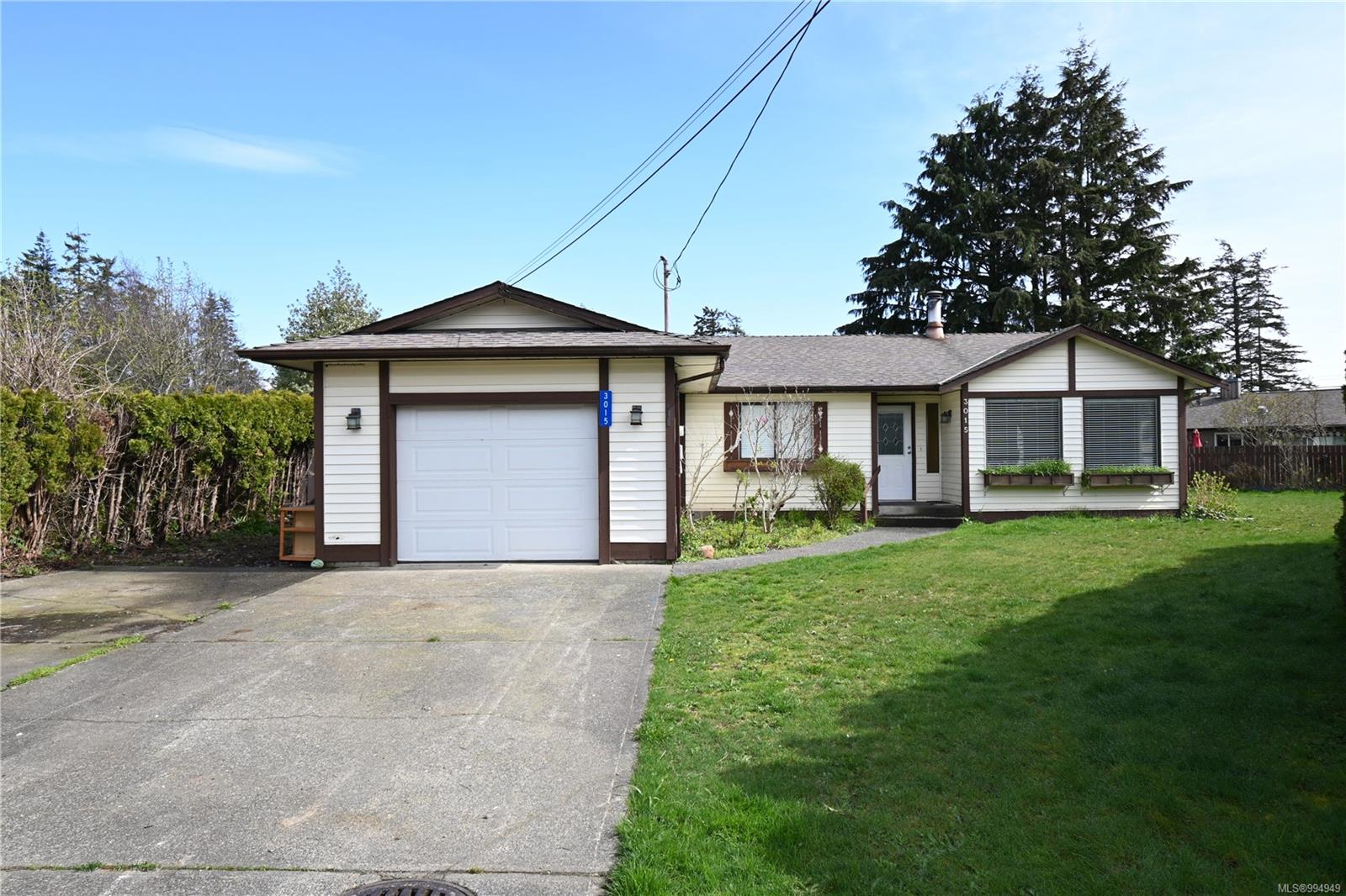 $569,000 - 3015 Country Close<br>British Columbia, V9W 6X6