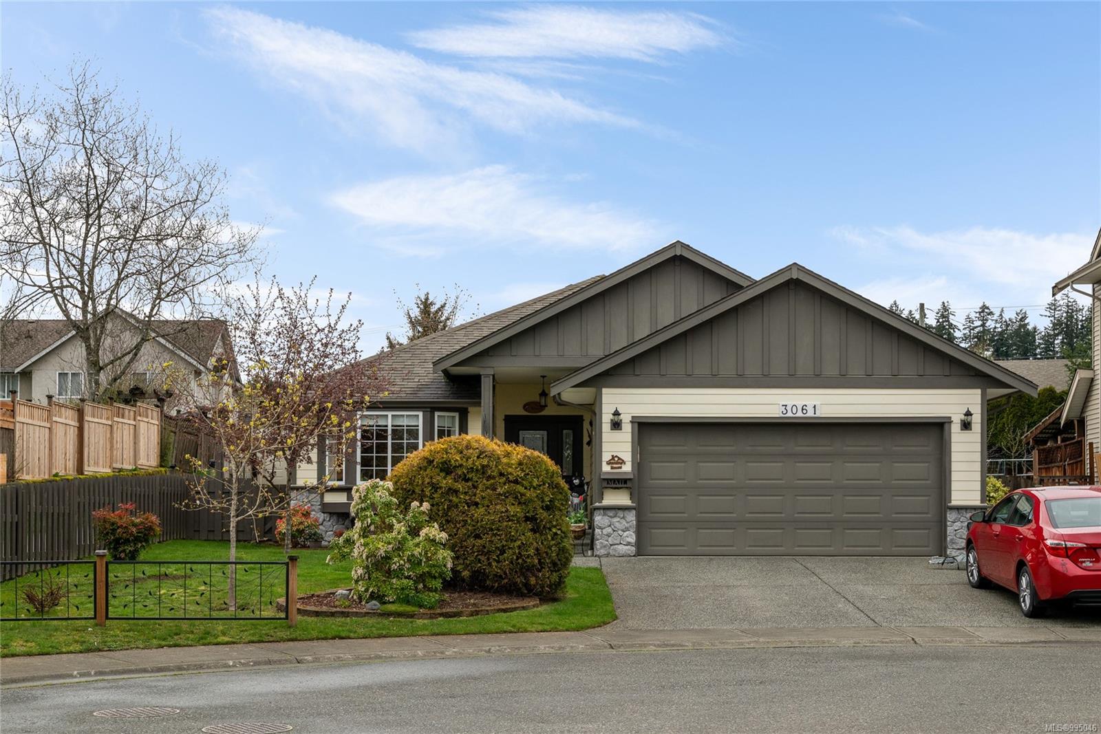 $779,000 - 3061 Quailview Pl<br>British Columbia, V9L 6V7