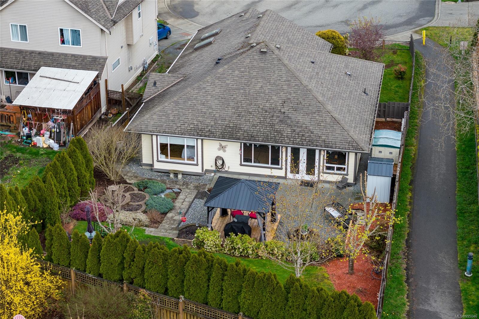 $779,000 - 3061 Quailview Pl<br>British Columbia, V9L 6V7