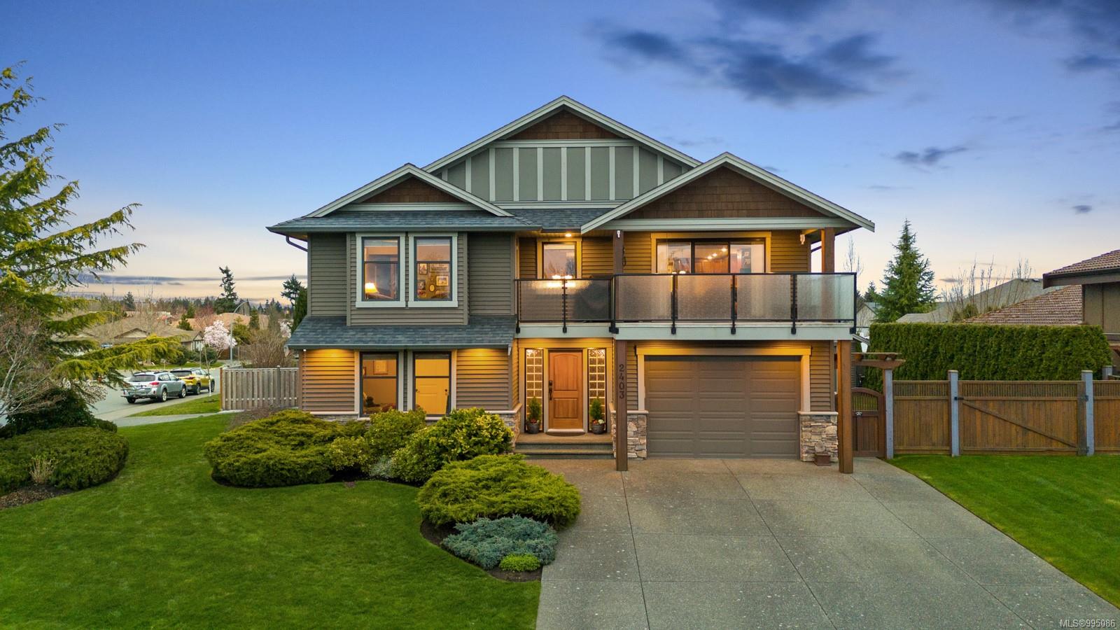 $1,295,000 - 2403 Tiger Moth Pl<br>British Columbia, V9M 4J4