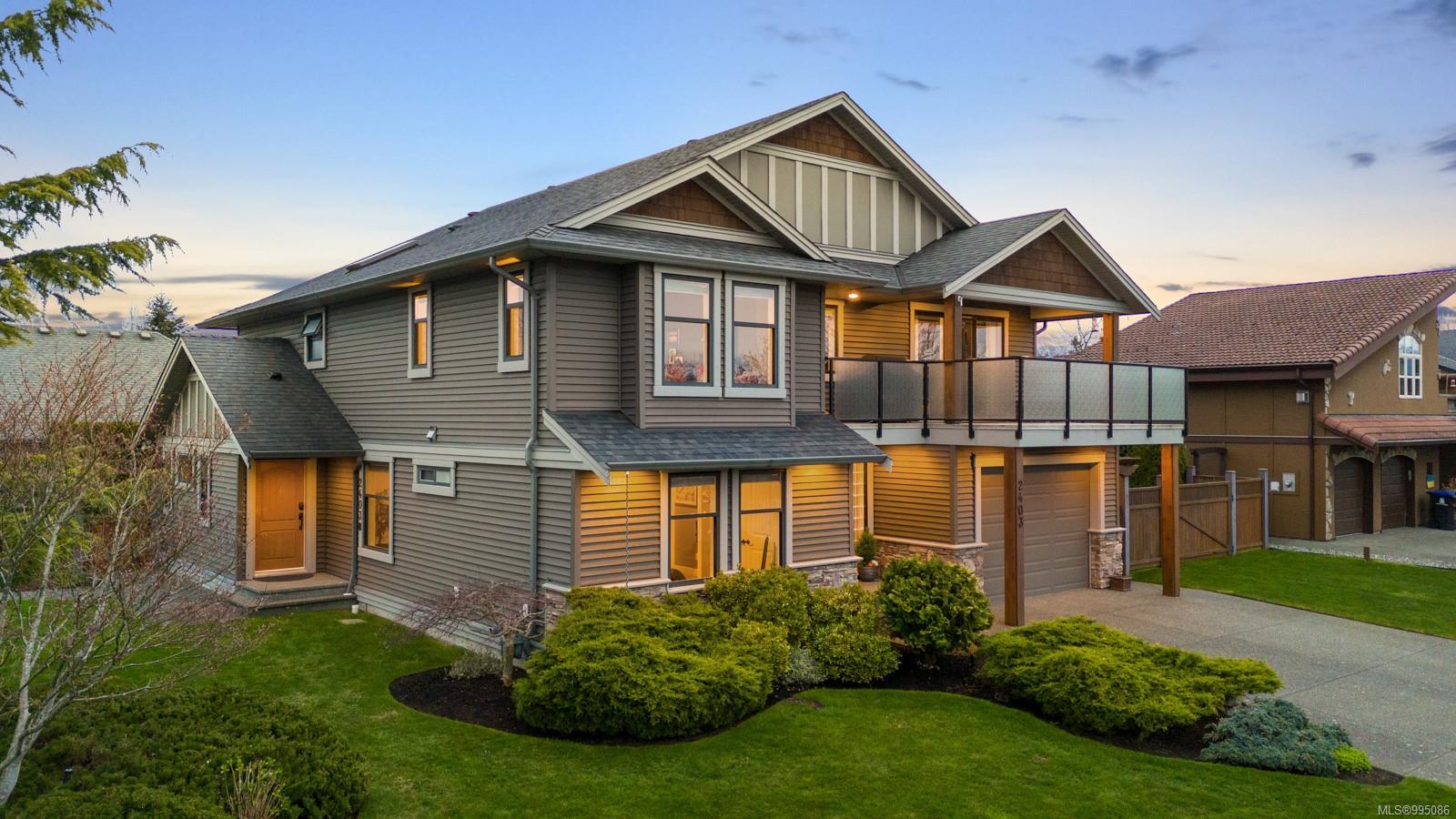 $1,295,000 - 2403 Tiger Moth Pl<br>British Columbia, V9M 4J4