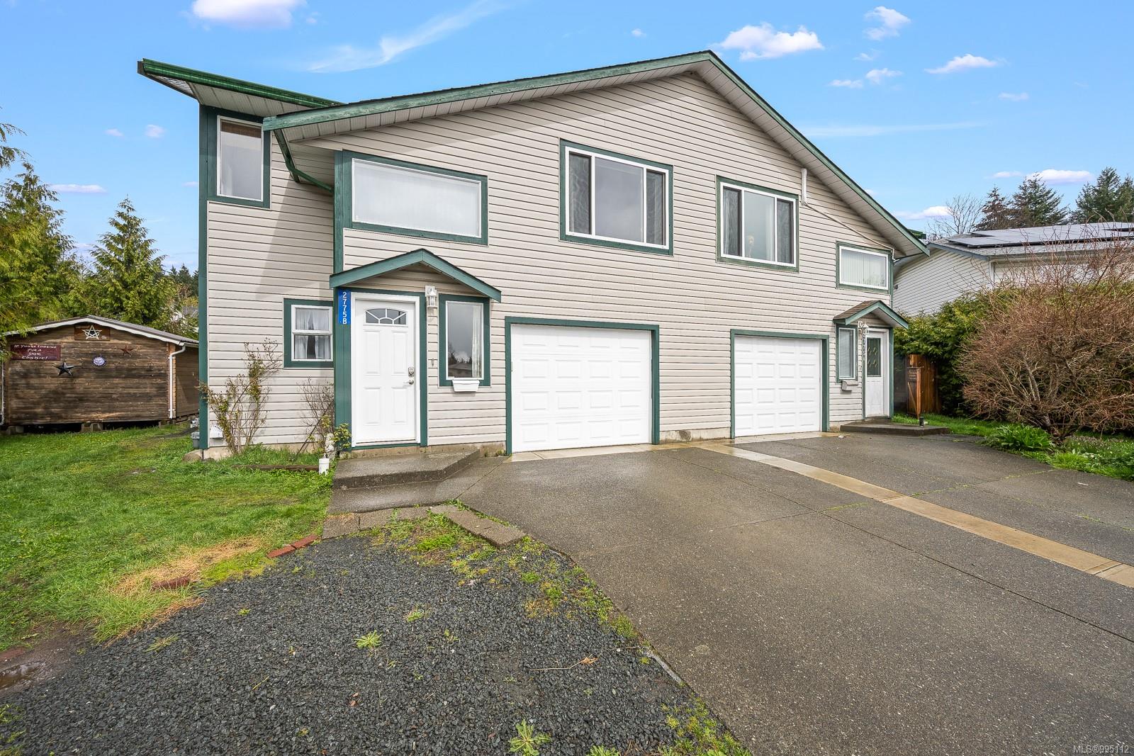 $599,900 - 2775 Myra Pl<br>British Columbia, V9N 8S6