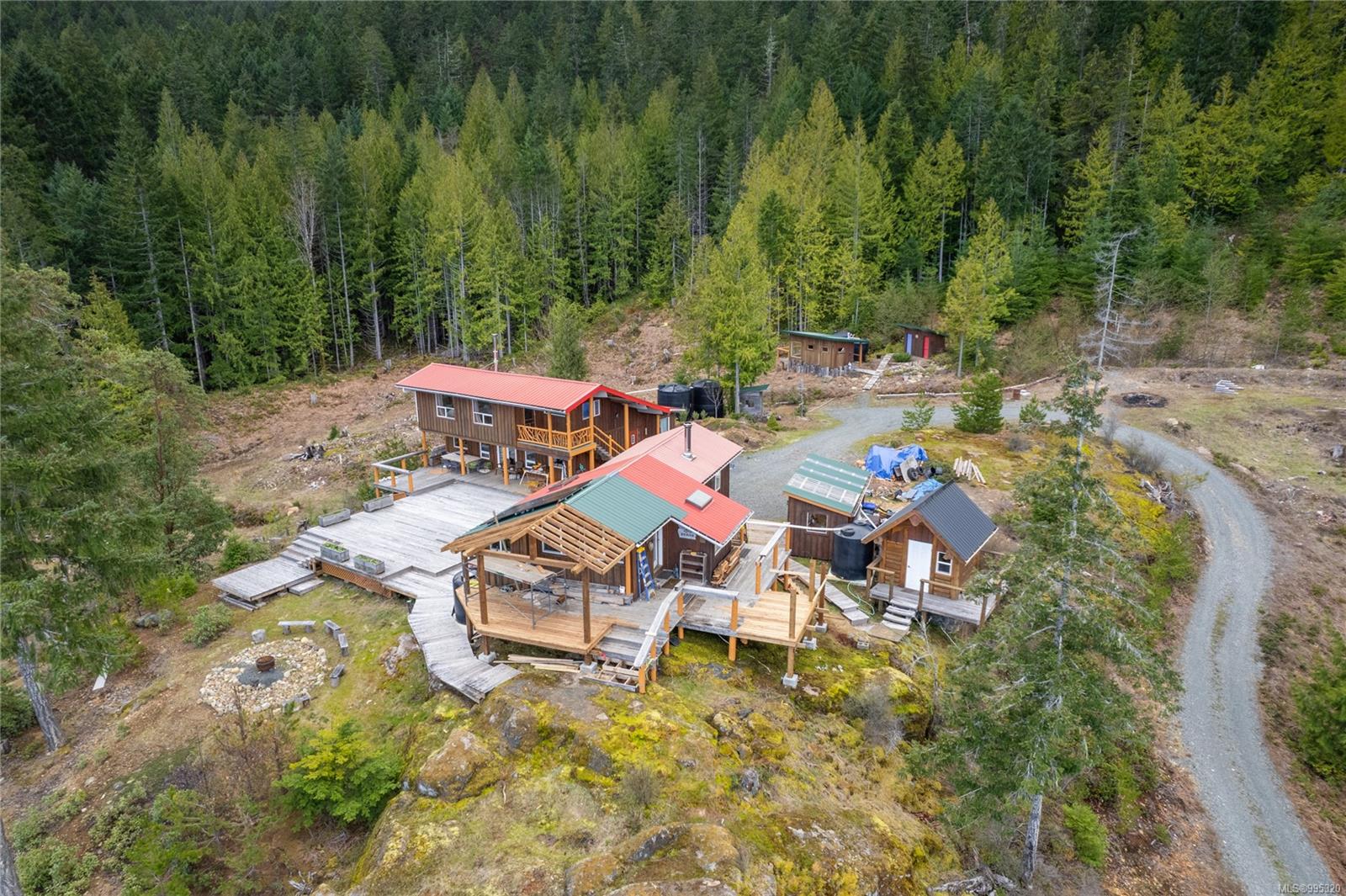 $1,600,000 - 2770 Marshland Rd<br>British Columbia, V9K 2L7