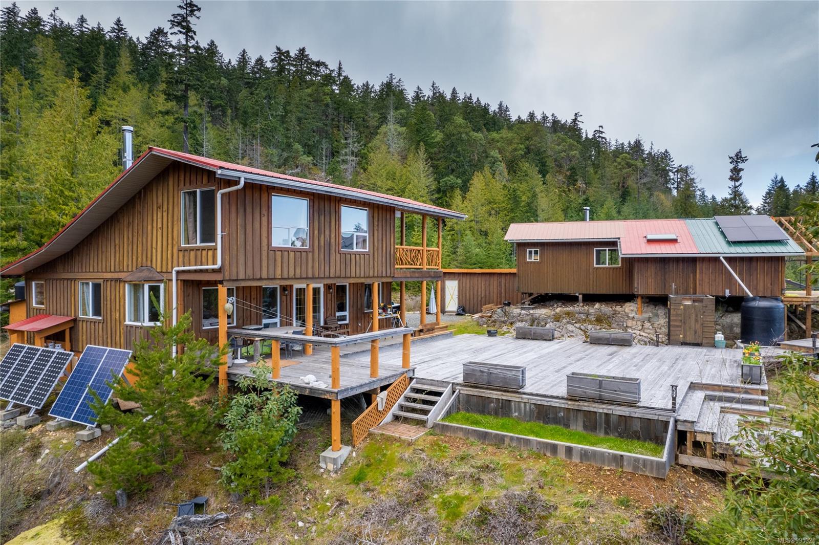 $1,600,000 - 2770 Marshland Rd<br>British Columbia, V9K 2L7