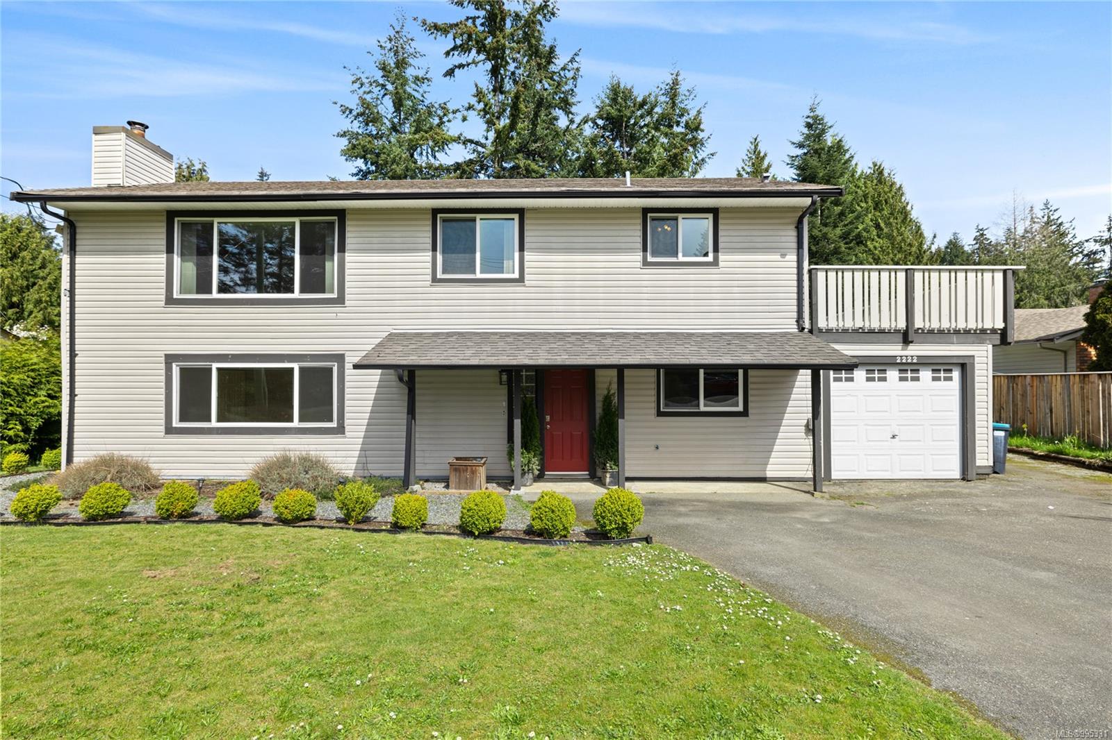 2222 Hummingbird Dr, Na Cedar real estate property for sale in Nanaimo British Columbia, V9X 1G9