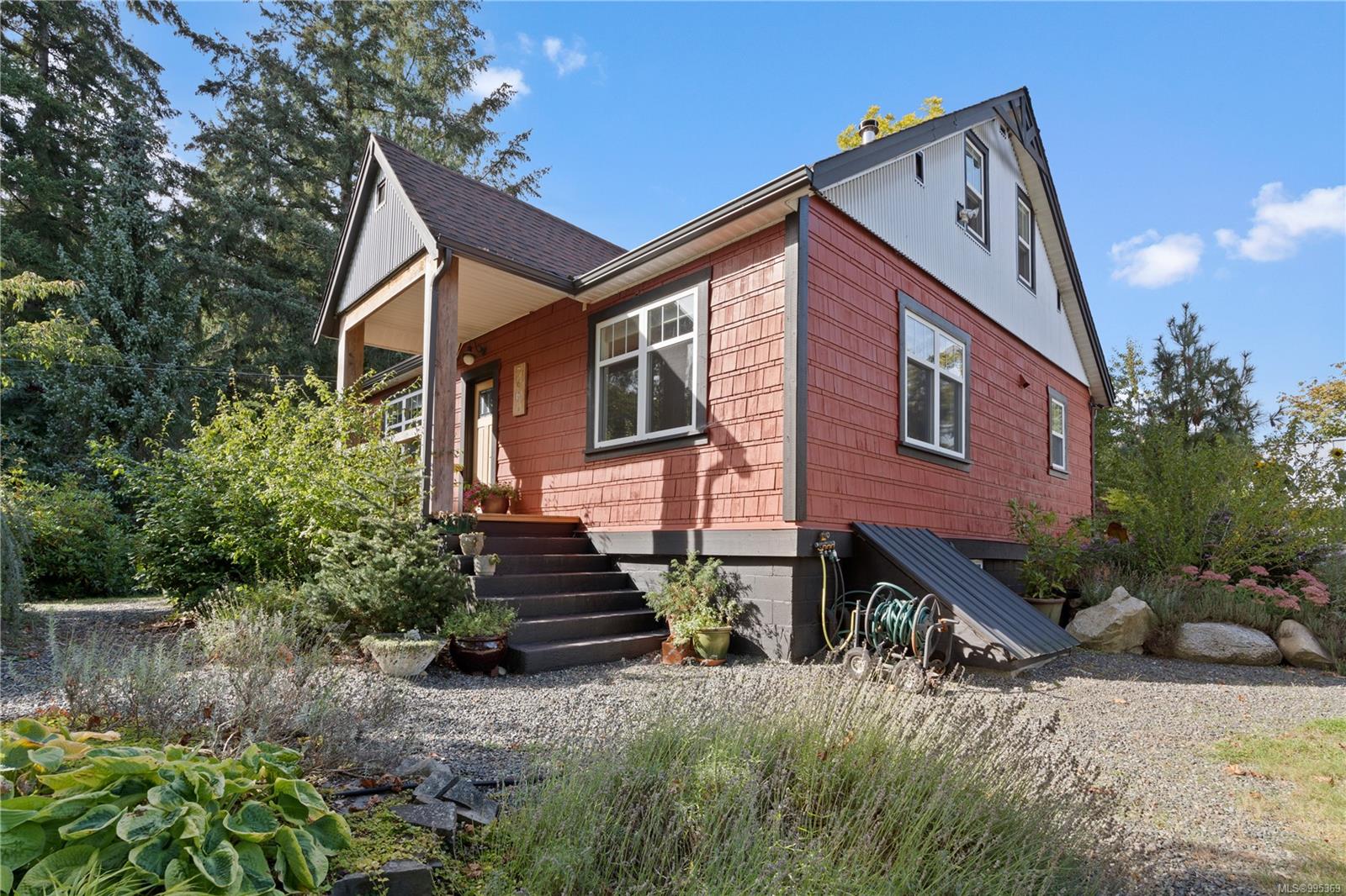 $2,395,000 - 7661 Mays Rd<br>British Columbia, V9L 6A8