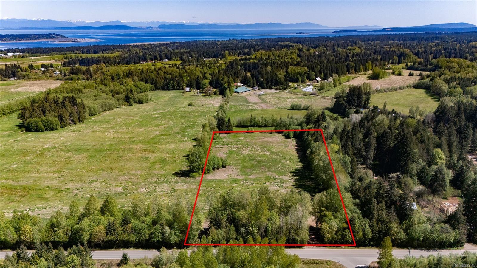 $799,900 - 0 Small Rd<br>British Columbia, V9N 9P7