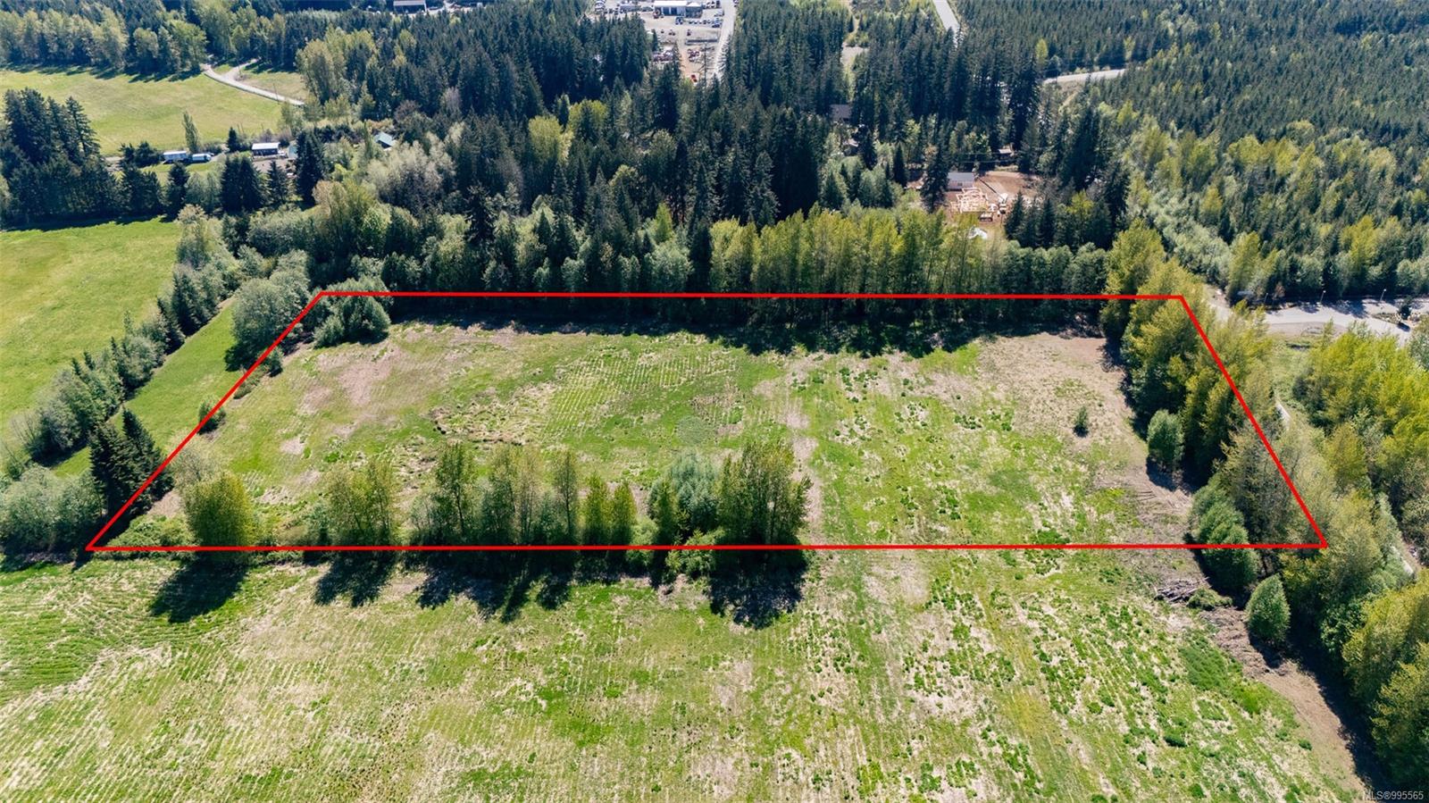 $799,900 - 0 Small Rd<br>British Columbia, V9N 9P7
