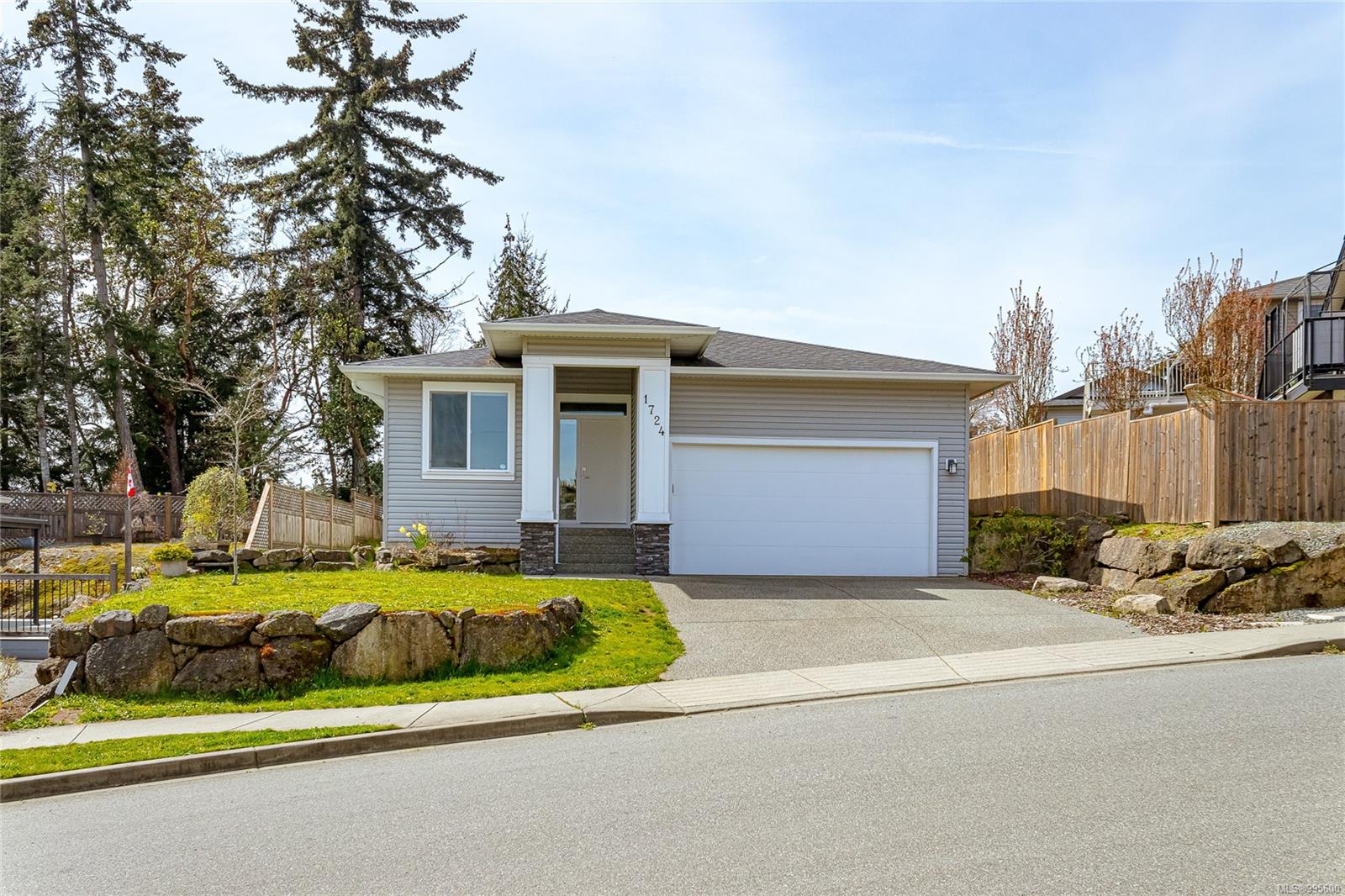 1724 Harambe Way, (Na Chase River) Nanaimo British Columbia, V9X 0B3 $839,900