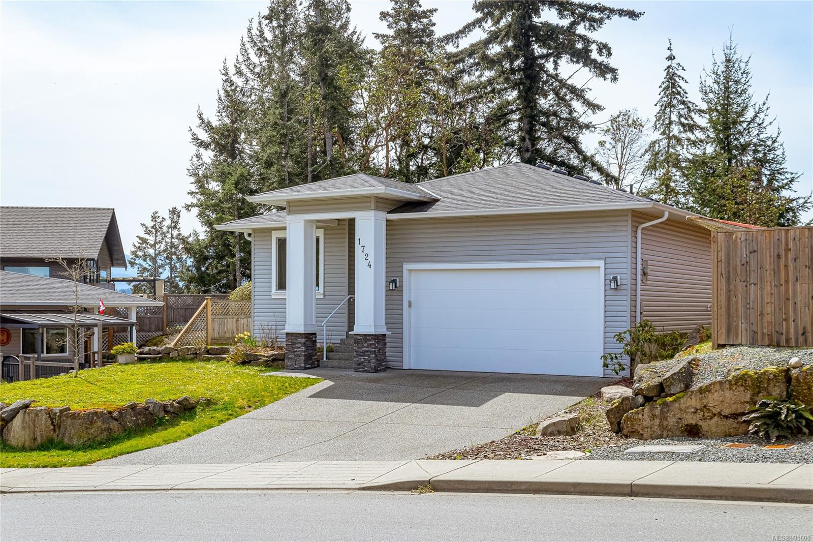 $839,900 - 1724 Harambe Way<br>British Columbia, V9X 0B3