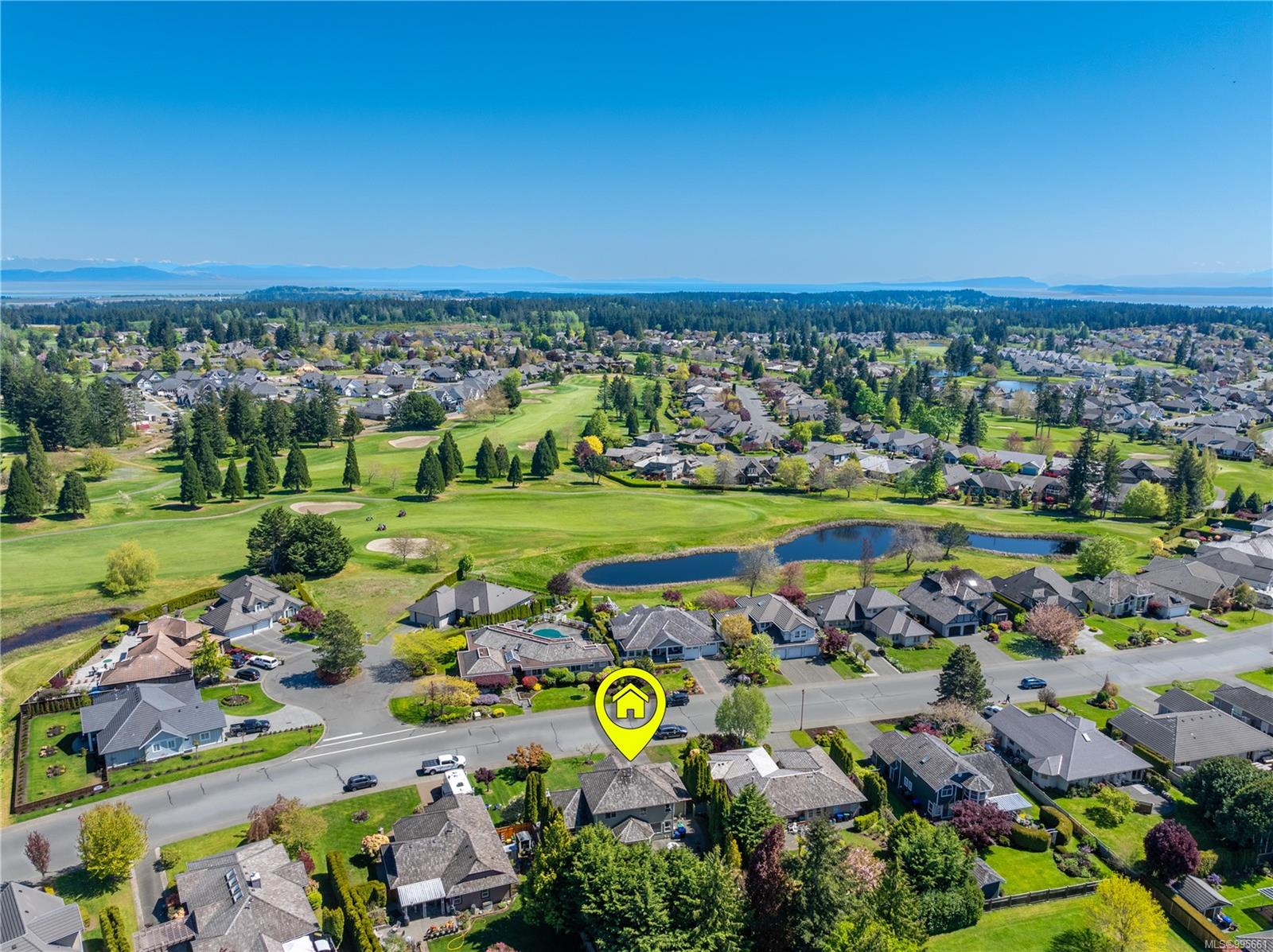 $1,159,000 - 729 Crown Isle Dr<br>British Columbia, V9N 8R5