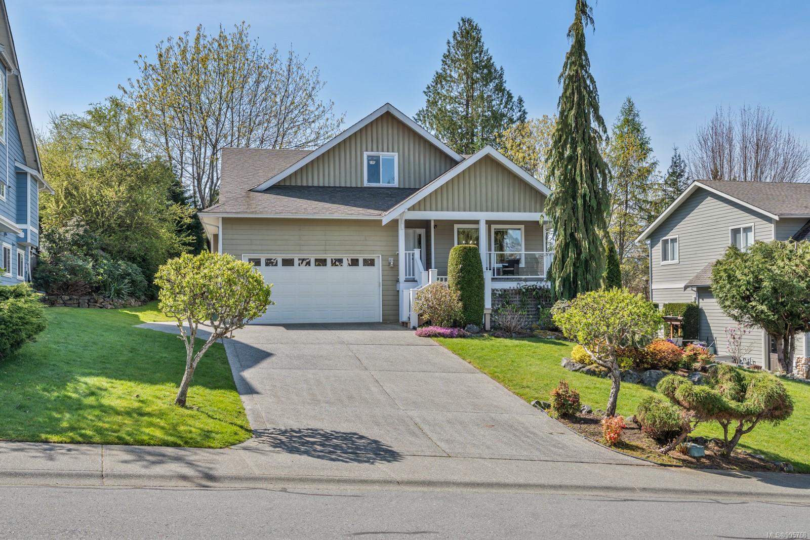 $924,900 - 1864 Sterling Ridge Pl<br>British Columbia, V9L 5N2