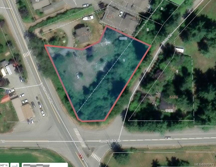 $429,900 - LT B COWICHAN BAY Rd<br>British Columbia, V0R 1N1