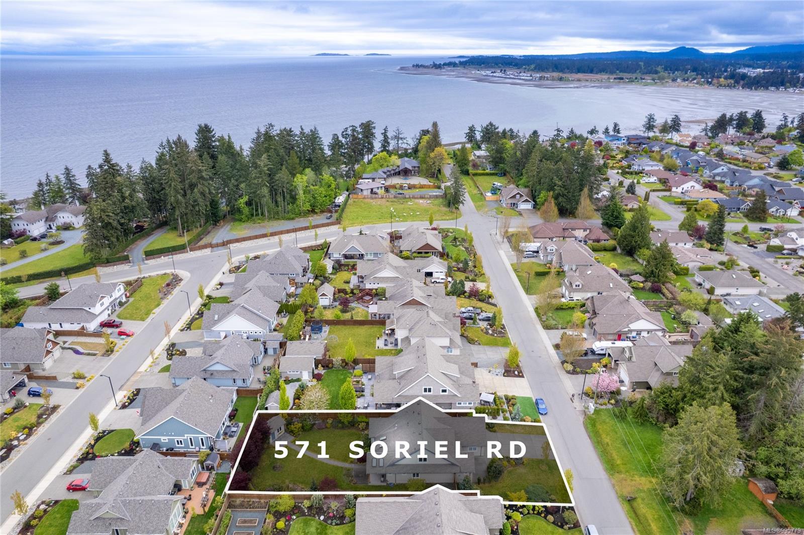 $1,599,999 - 571 Soriel Rd<br>British Columbia, V9P 2Z7