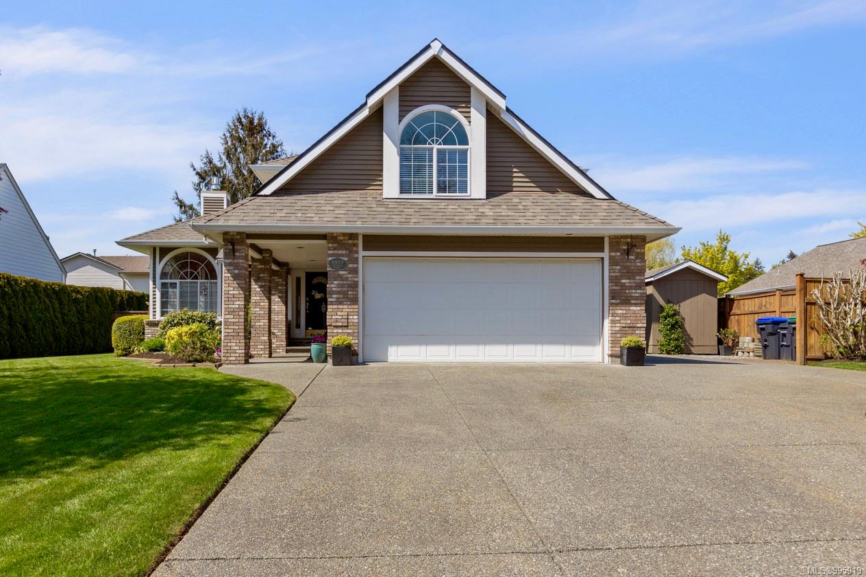 $1,149,000 - 1033 Malahat Dr<br>British Columbia, V9N 8W4