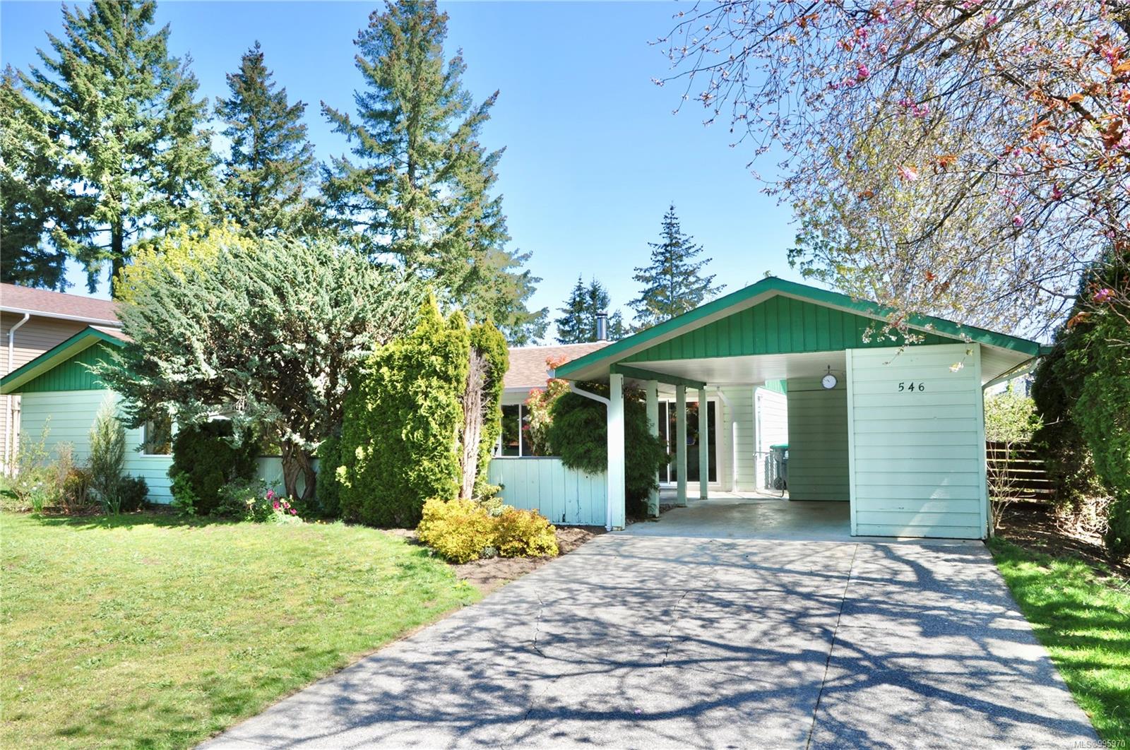 $685,000 - 546 Bambrick Pl<br>British Columbia, V9M 1Z4