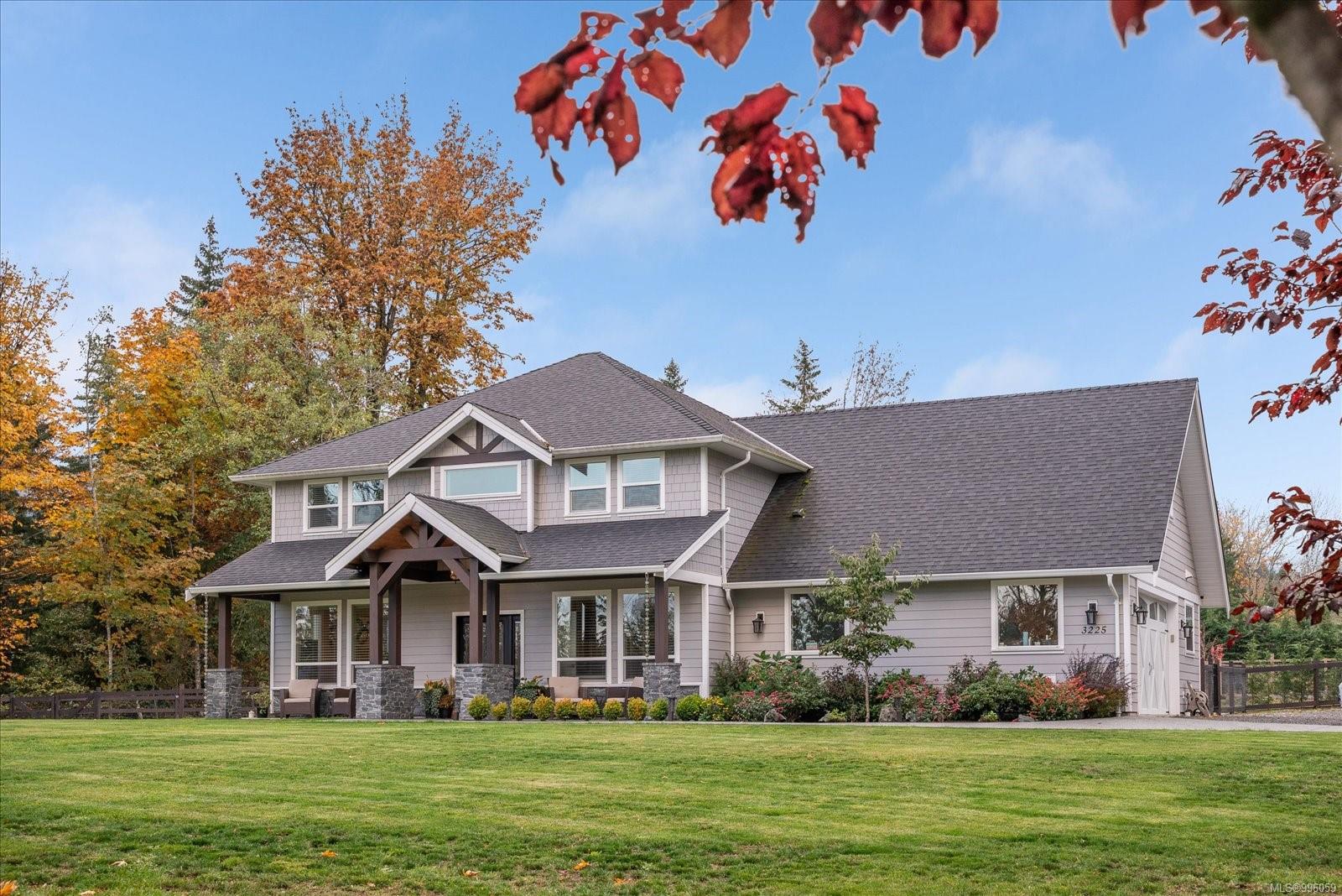 $1,949,900 - 3225 Wayne Morgan Rd<br>British Columbia, V9R 0J7